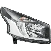 Hella koplamp, rechts, voor FIAT TALENTO bestelwagen (296), artikelnummer 011 410-481