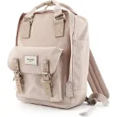 Himawari Plecak na laptopa 14'' Himawari 188L (beżowy) (321.26"), Laptoptas, Beige