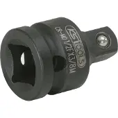 Ks Tools 5151143 515.1143 Dopsleuteladapter Aandrijving 1/2 (12,5 mm) 38 mm 1 stuk(s)