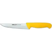 Arcos 2900 SERIE GEEL KEUKENMES 15CM