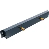 Bgs Pneumatisch gereedschap, Pneumatisch Uitlaatpaneel 2 uitgangen voor Opslagsysteem Combinatie