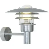 Nordlux Muurlamp Lonstrup zink up