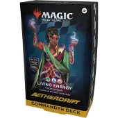 Magic Magic: The Gathering Aetherdrift Commander-deck – Living Energy