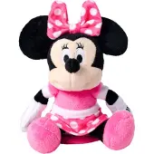 Disney Knuffel Figure Minnie Shoulder Rider 12 cm Knuffeles