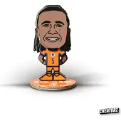 CreatorZ 3D Sports Heroes - Nathan Ake – Nederlands Elftal (EURO2024)