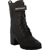 Bering Leonarda 2 Dames Zwart Motorlaarzen Maat 39