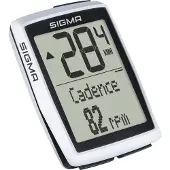 Sigma - Fietscomputer BC 12.0 WL STS - Draadloze overdracht, Hoogtemeter, 12 functies
