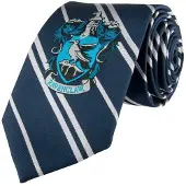 Cinereplicas Harry Potter - Ravenclaw New Edition Stropdas - Blauw