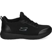 SKECHERS Squad Sr - Dames Sneaker Werkschoenen 77222ec | Maat: 39,5
