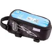 M-Wave frametas rotterdam 1 liter zwart
