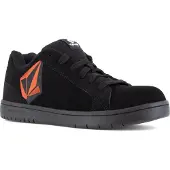Volcom Stone Veiligheidsschoen S3s Hro Esd Laag Zwart/rood | Maat: 47