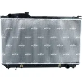 NRF Radiator, motorkoeling 53584