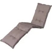 Madison Ligbedkussen Basic Taupe