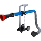 Bgs Voertuig gereedschap, Aspirator voor gasaanvoer