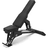 Toorx Professional WBX-950 FID Bench Pro - Fitnessbank - Trainingsbank