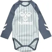 Hummel Pinno Body Met Lange Mouwen