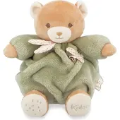 Kaloo intomporel - Knuffel - Kleur groen - Beer
