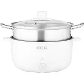 Ecg EH 1886 Double - Multicooker - 3 l - 2 standen 450 W/900 W