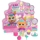 Bebes Llorones 7 Accessories Sweety Birthday Calendar Goud Kinderen