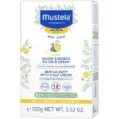 Mustela Overvette Zeep met Cold Cream Droge Huid 100 g Zeep
