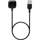 Fitbit Versa 4/3 en Sense 2/1 Usb A Oplaadkabel