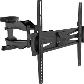 Ecg LD 326001 Intrekbare, draaibare en kantelbare TV-houder