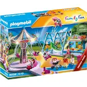 Playmobil 70558 Groot Pretpark
