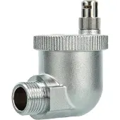 Caleffi Aercal automatische ontluchter 1/2" haaks 504401