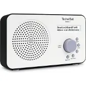 Technisat DAB+ Viola 2 White/Black 0000/3906