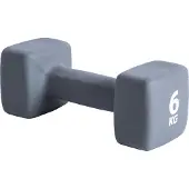 Pure 2 Improve Neoprene Dumbbell 6 Kg