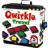 ISBN Qwirkle Reizen (Duits, Frans, Italiaans)