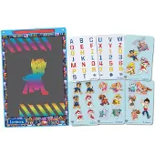 Ryhmä Hau Paw Patrol Magnetic Whiteboard Veelkleurig