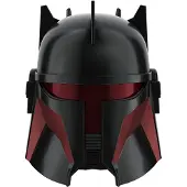 Hasbro The Black Series Moff Gideon, elektronische helm