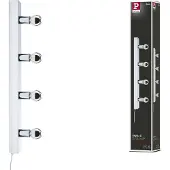 Paulmann Regula II 80100 LED-spiegellamp Chroom