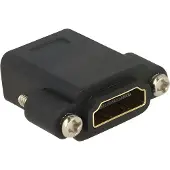 DeLOCK HDMI (v) - HDMI (v) koppelstuk / inbouw - versie 1.3 (Full HD 1080p)