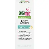 Sebamed Droge Huid Body Lotion Omega 12% 200 ml Lotion