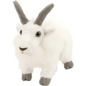 Wild republic 11473 - Pluche berggeit Cuddlekins Mini, 20 cm
