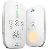 Philips Babyfoon DECT SCD502/26