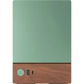Fractal Design Terra Mini-tower PC-behuizing Groen