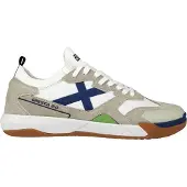 Munich Gresca 2.0 02 Indoor Football Shoes Grijs EU 45 Man