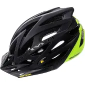 Meteor - Fietshelm - Marven M 55-58 cm zwart/groen