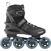 Roces Warp, schaatsen, grijze blauwe kleur, model 400874, artikelnummer 00001, maat 42