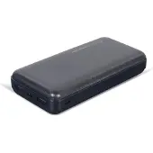 Gembird Powerbank 20.000 mAh 2x USB zwart