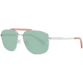 GUESS GU00054 08N glanzend bronsgroen zonnebril