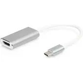 Digitus Laptop, TV, monitor, USB 3.2 Gen 1 (USB 3.0), Video Adapter [1x USB 3.2 Gen 1 stekker C (USB 3.0) - 1x HDMI-bus] DA-70836 20.00 cm Afgeschermd, 4K UHD