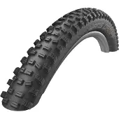 Schwalbe Faltband voor fietsen, merk , model Hans Dampf Performance, maat 29 x 2.35" / 60-622 mm, kleur zwart