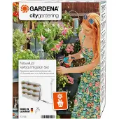 Gardena NatureUp! | Bewateringsset Verticaal | Waterkraan - 13156-20 - 13156-20