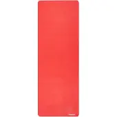 Avento Fitness/yoga Basic Mat Rood 173 x 61 cm