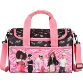 Scooli BABI7252, Klein, Zwart, Roze, Sportief, 8 liter, Dames, Met afbeelding
