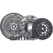 LuK Koppelingskit met dubbelmassa vliegwiel RepSet DMF 600 0288 00